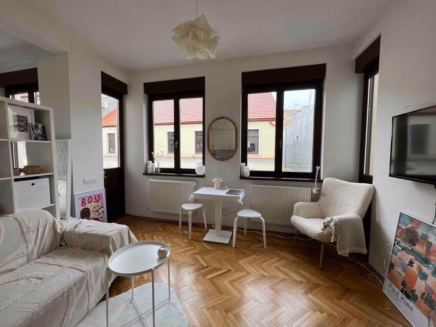 Loft Apartment