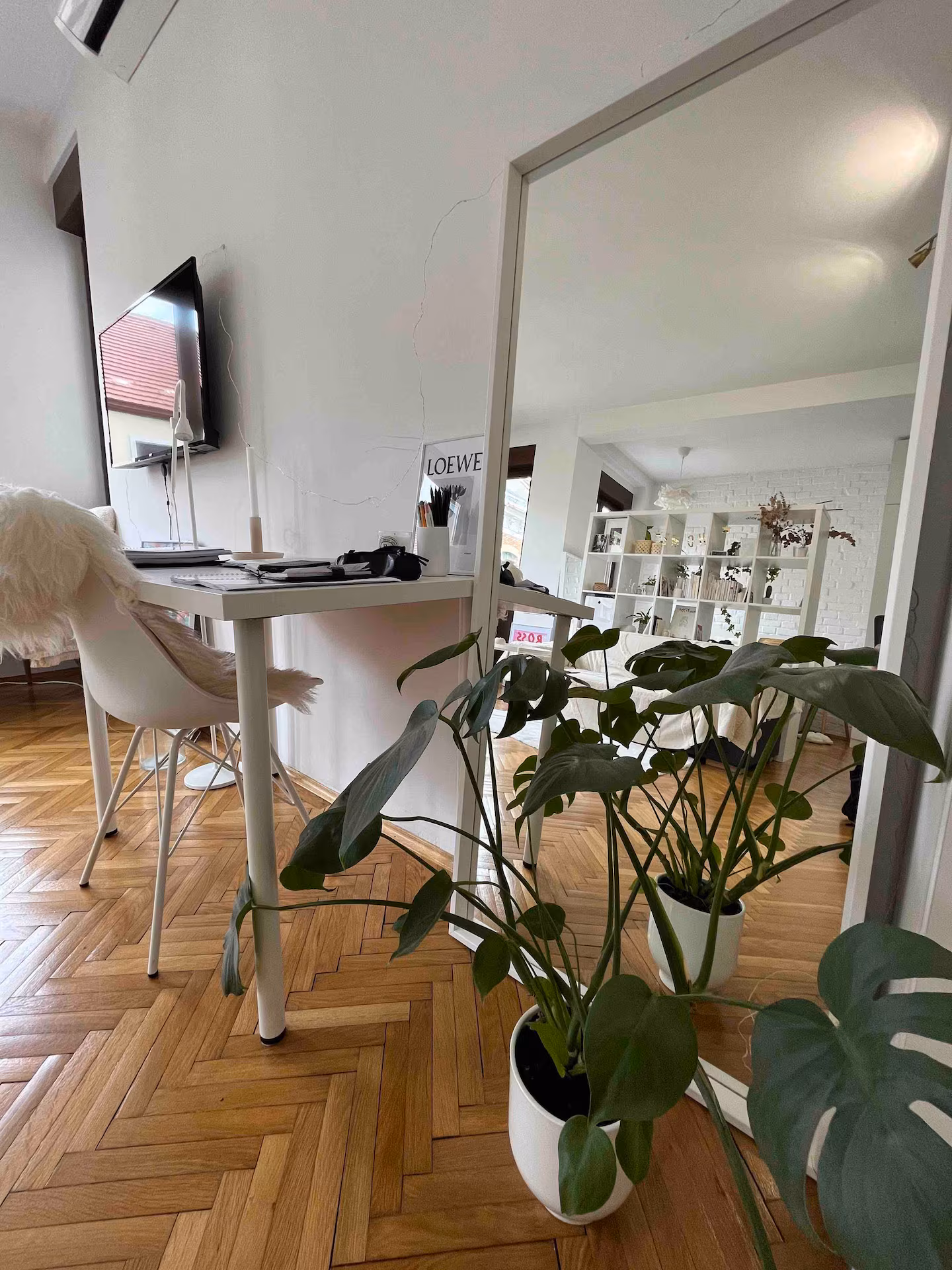 Loft Apartment
