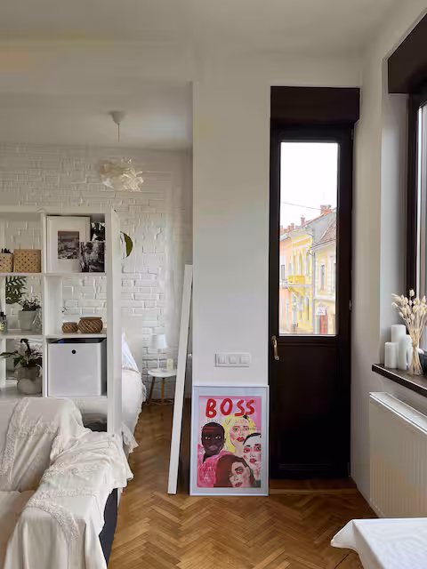 Loft Apartment