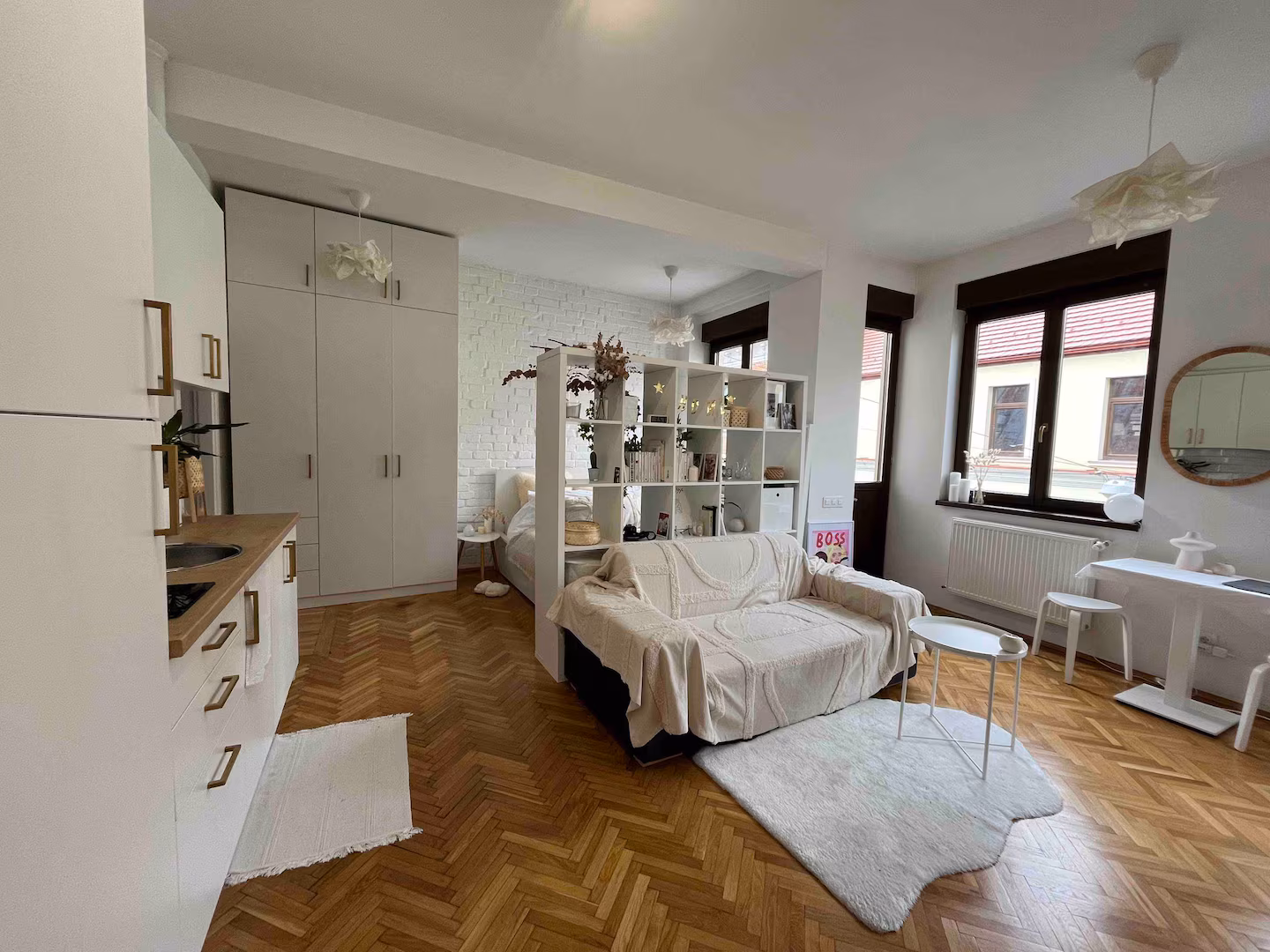 Loft Apartment