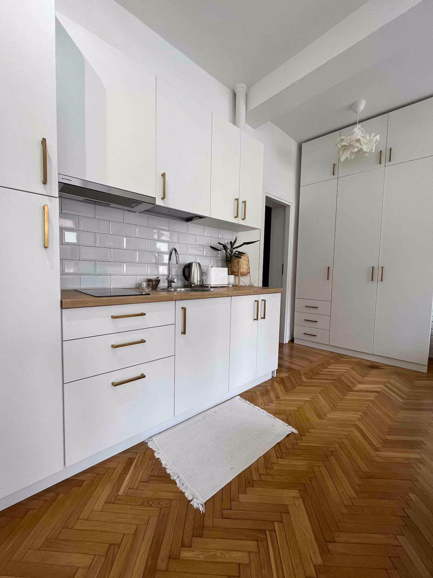 Loft Apartment