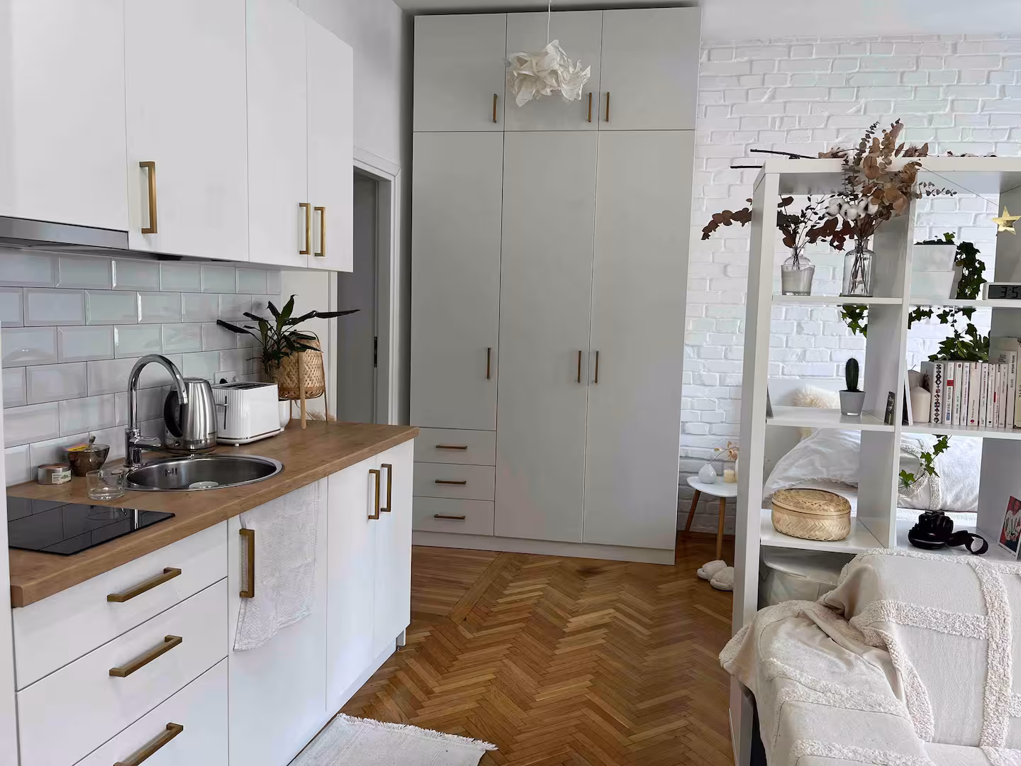 Loft Apartment
