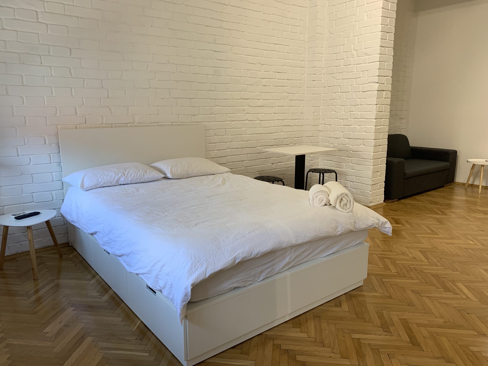 Loft Apartment