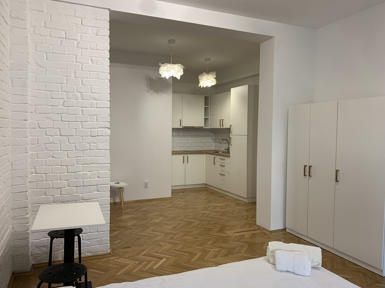 Loft Apartment