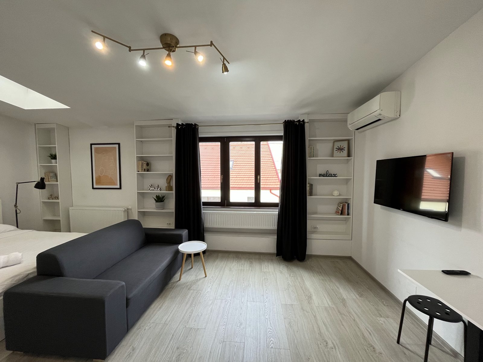 Loft Apartment