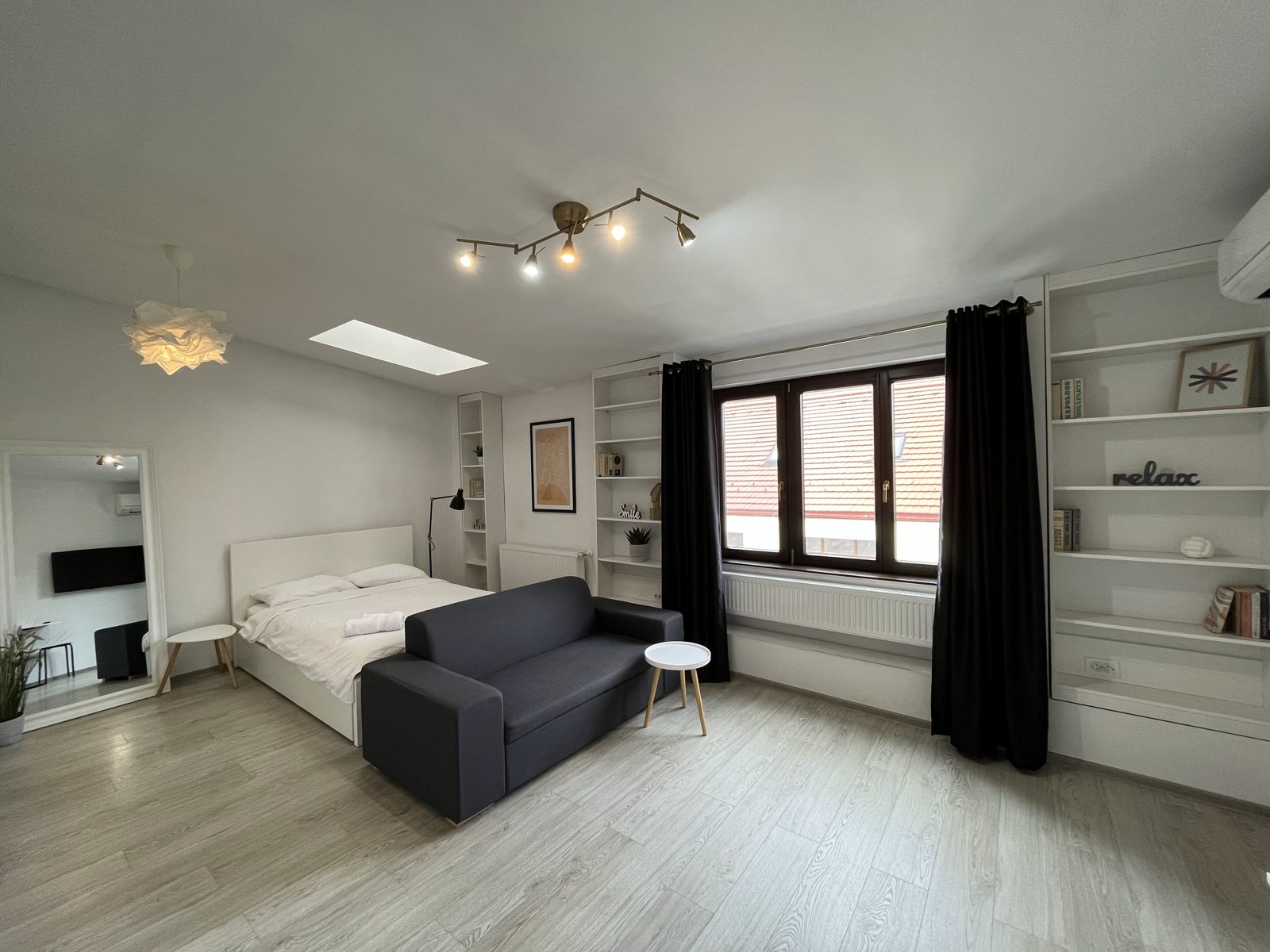 Loft Apartment