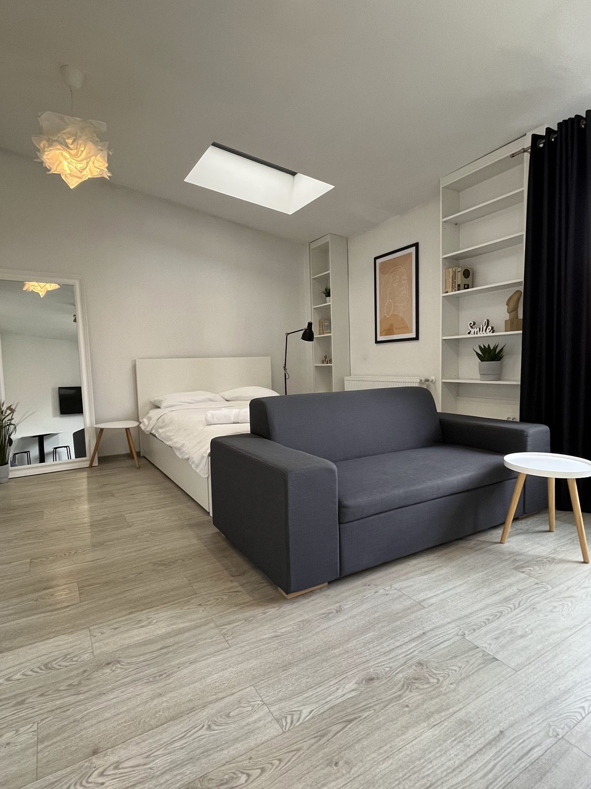 Loft Apartment