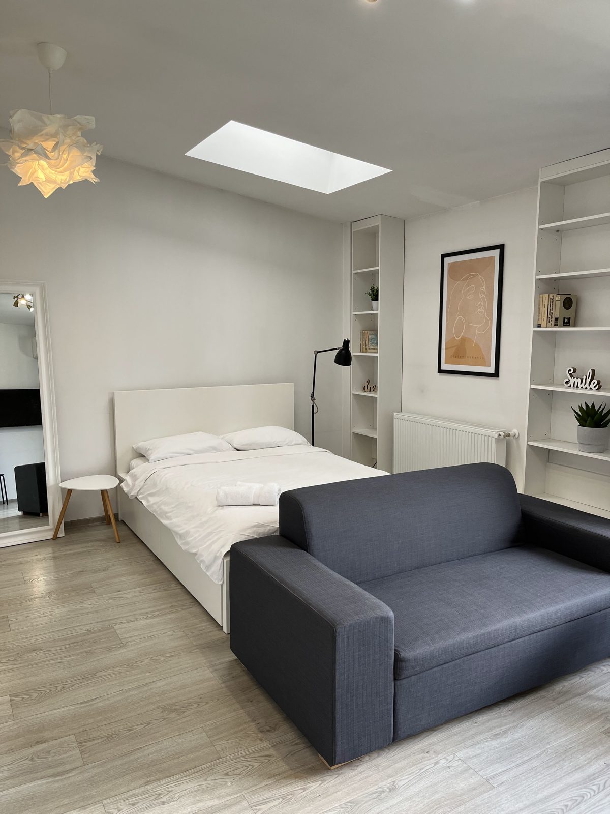 Loft Apartment