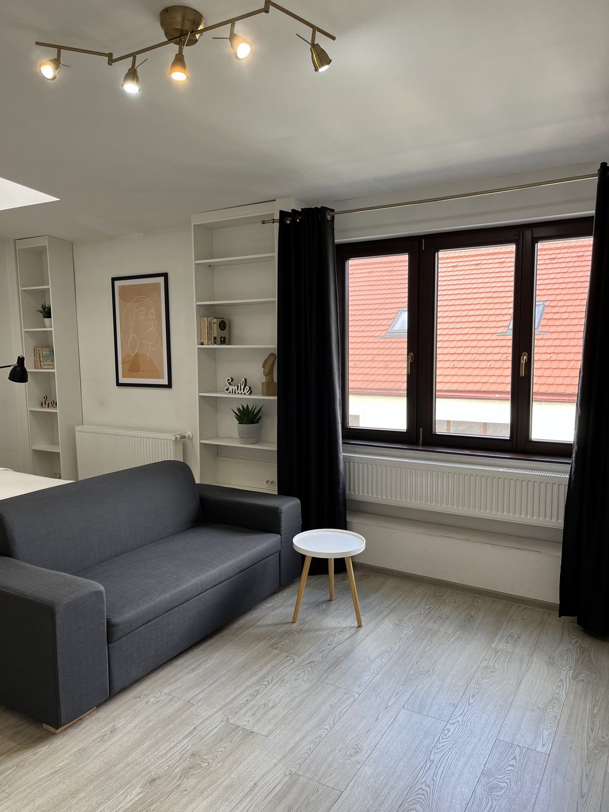 Loft Apartment