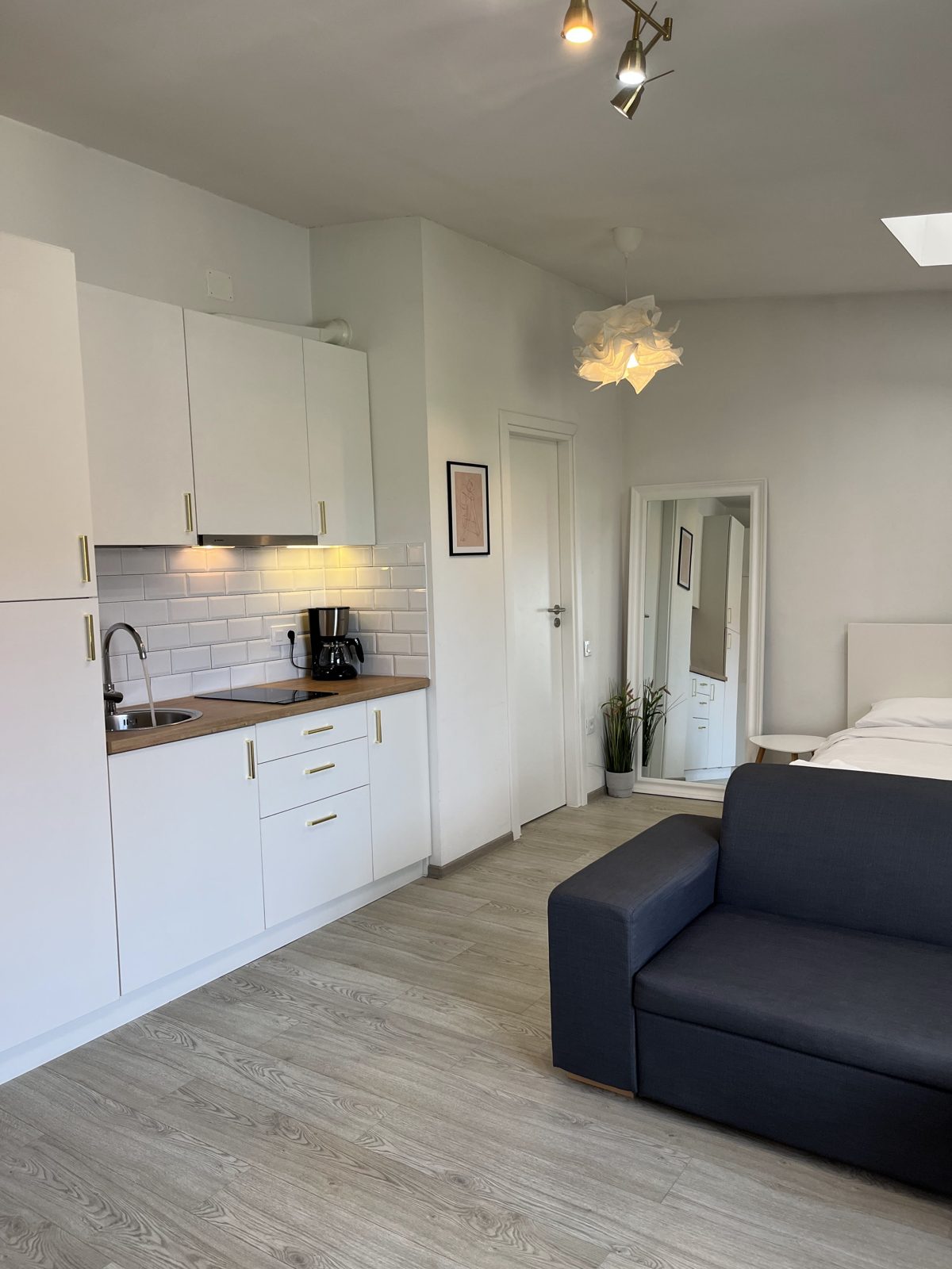 Loft Apartment