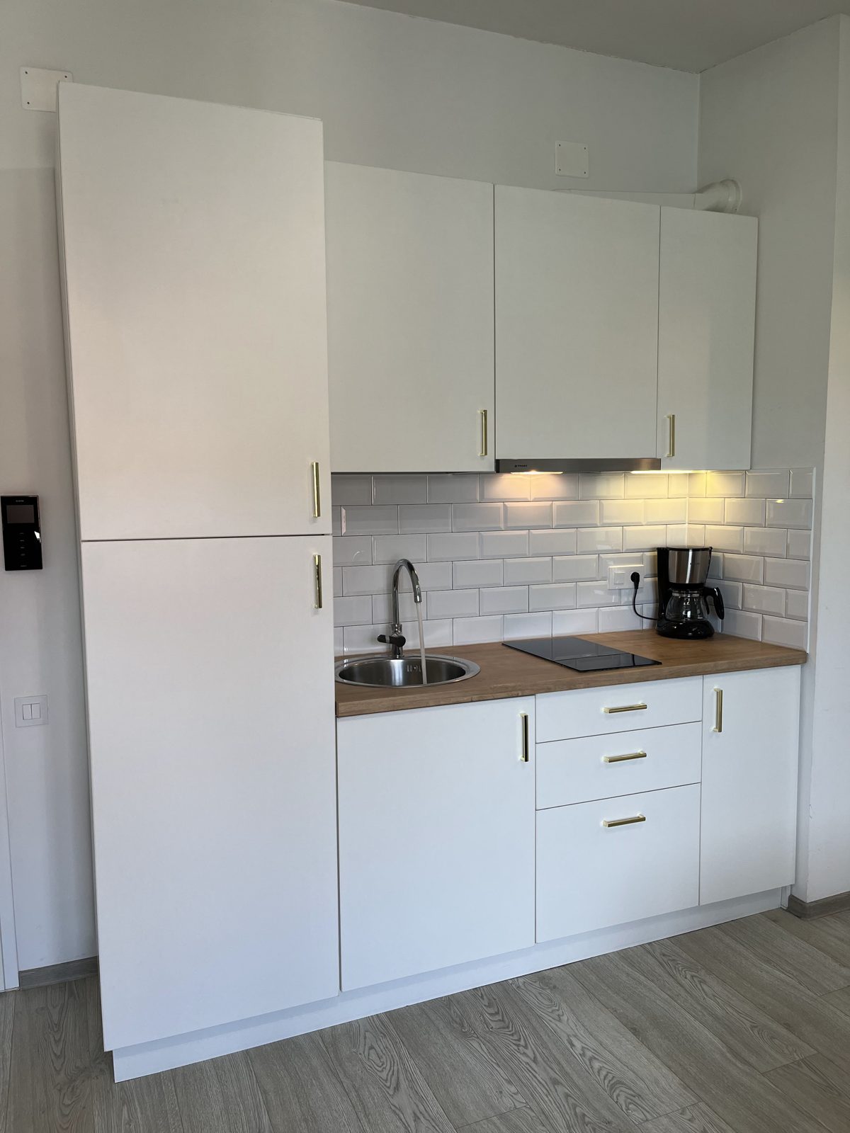 Loft Apartment