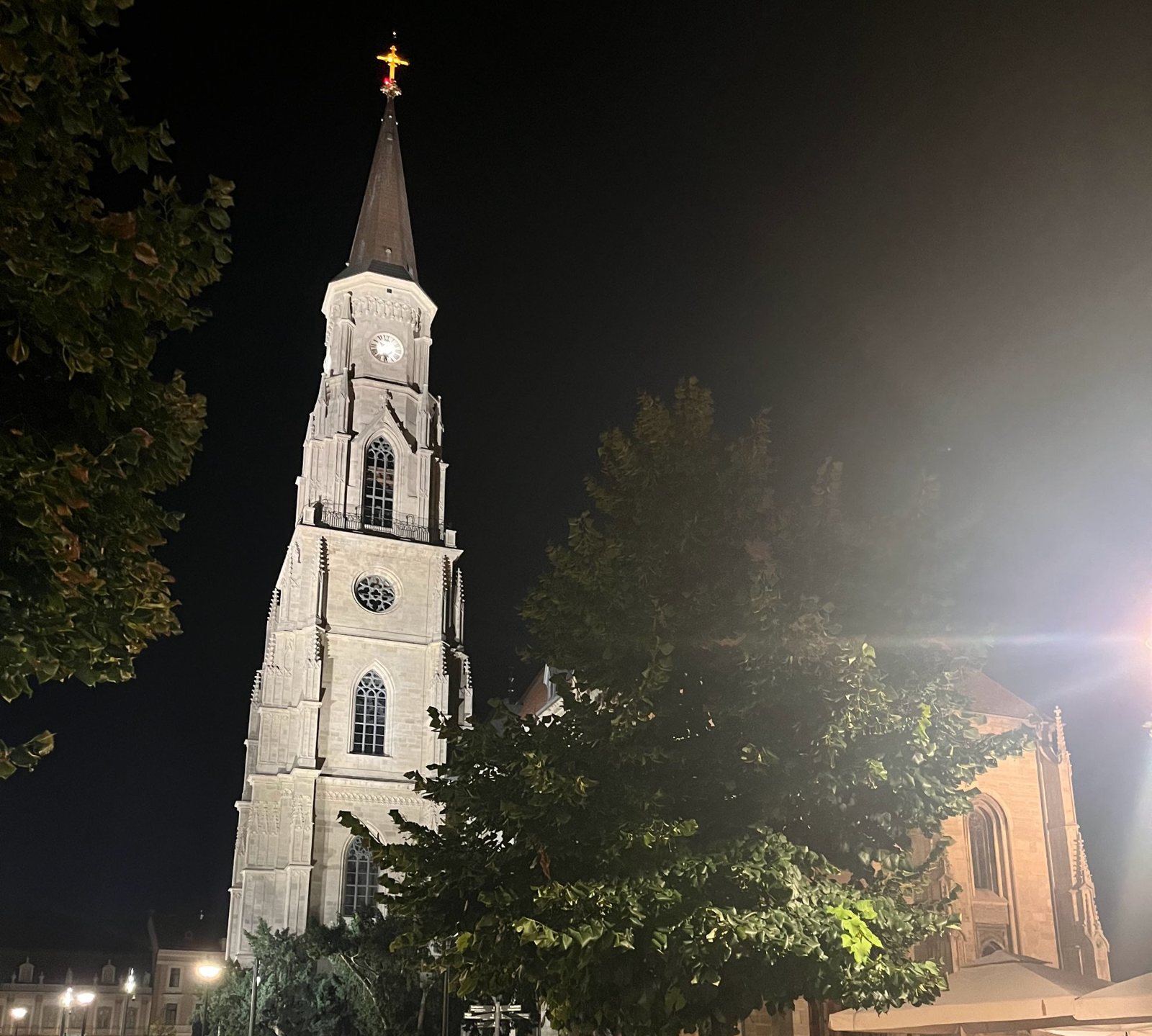 St Michael's Church, Piața Unirii